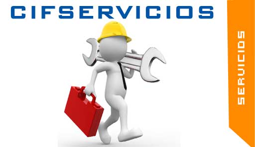 CIF SERVICIOS